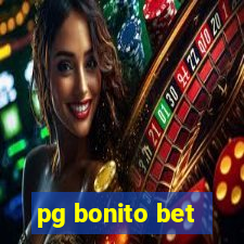 pg bonito bet